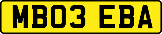 MB03EBA