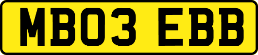 MB03EBB