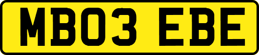 MB03EBE