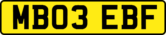 MB03EBF