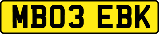 MB03EBK