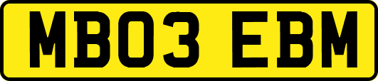 MB03EBM