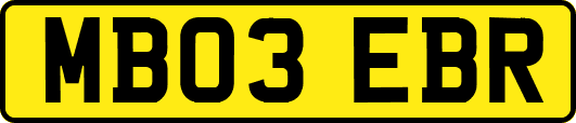 MB03EBR