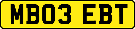 MB03EBT