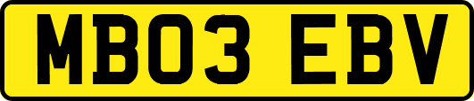 MB03EBV
