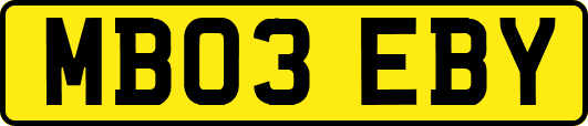 MB03EBY