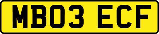 MB03ECF
