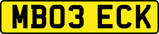 MB03ECK