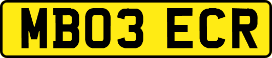 MB03ECR