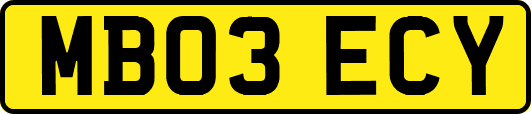 MB03ECY