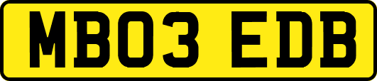 MB03EDB