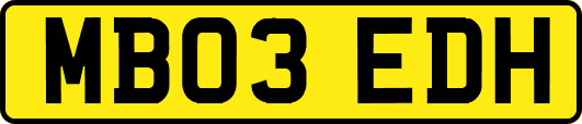 MB03EDH