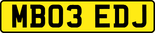MB03EDJ