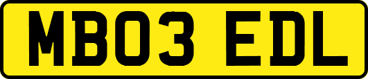 MB03EDL