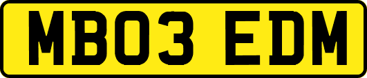 MB03EDM