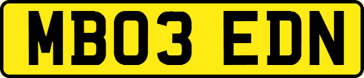 MB03EDN