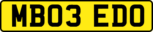 MB03EDO