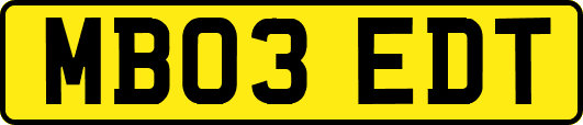 MB03EDT
