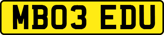 MB03EDU