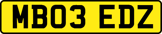 MB03EDZ