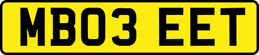 MB03EET