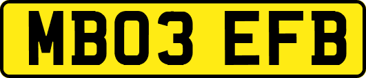 MB03EFB