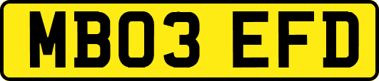 MB03EFD