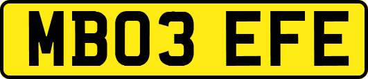 MB03EFE