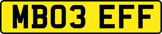 MB03EFF