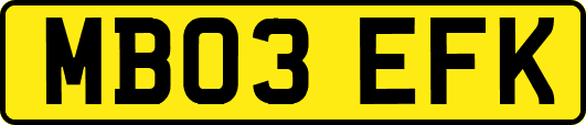 MB03EFK
