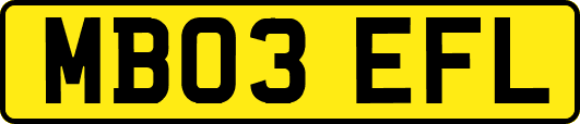 MB03EFL