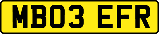 MB03EFR
