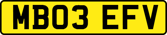 MB03EFV