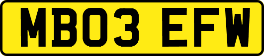 MB03EFW