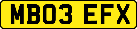 MB03EFX