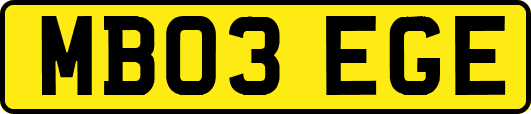 MB03EGE
