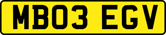 MB03EGV