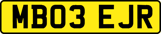 MB03EJR