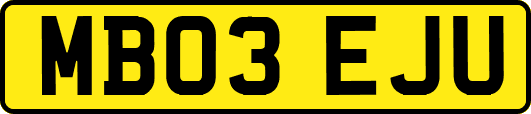 MB03EJU