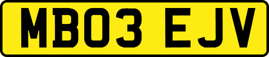 MB03EJV