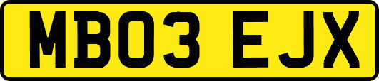 MB03EJX