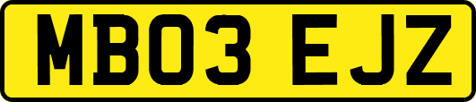 MB03EJZ
