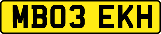 MB03EKH