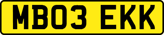 MB03EKK