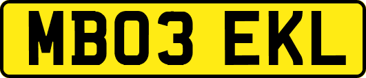 MB03EKL