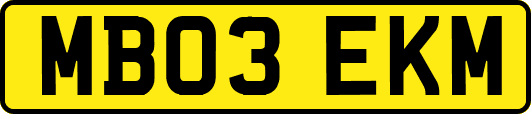 MB03EKM