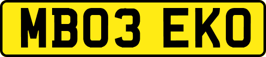 MB03EKO