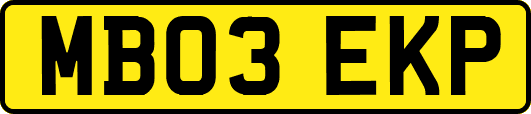 MB03EKP