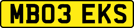 MB03EKS
