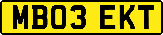 MB03EKT